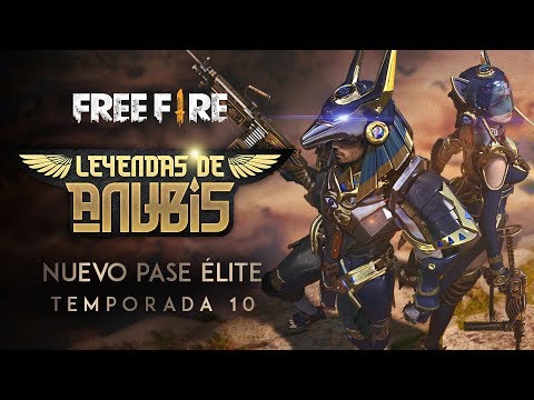 Pase Élite 10 Leyendas de Anubis